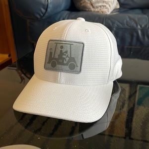 NEW Golf Hat- “Drinking and Driving”